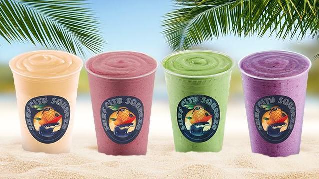 Surf City Squeeze · Drinks · Smoothie · Healthy · Other
