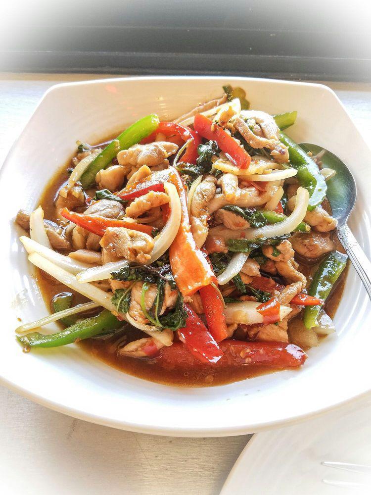 Sabb Thai · Thai · Soup · Salad · Indian · Noodles