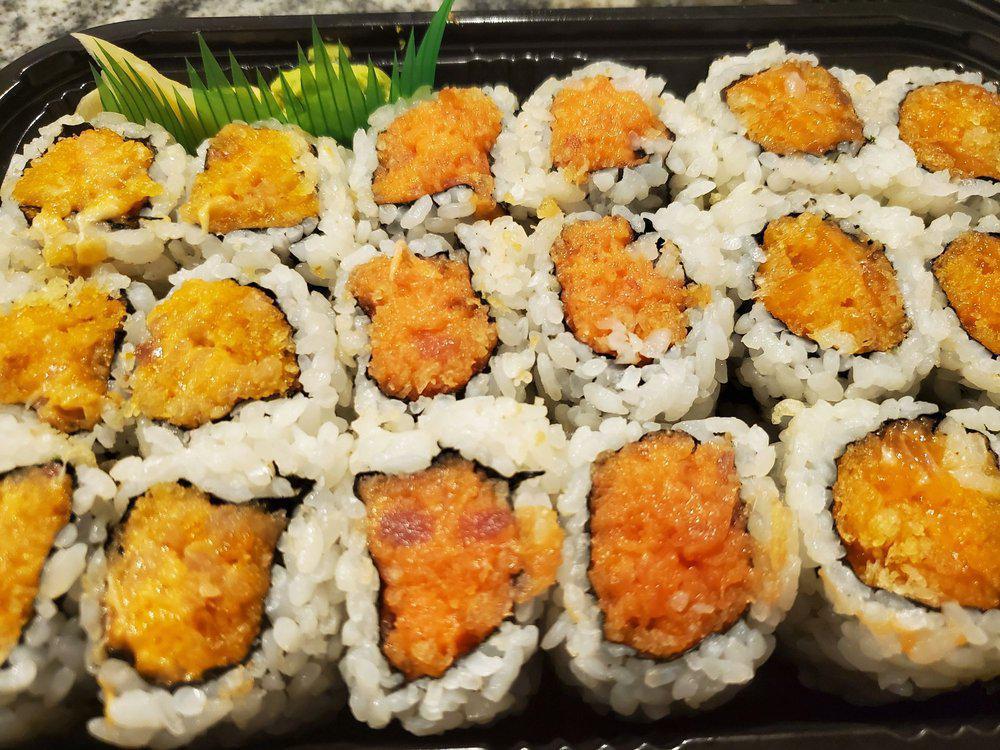 Sushi Village · Japanese · Asian · Sushi