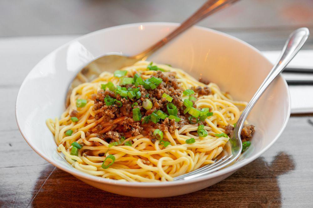 Enchanted Szechuan · Chinese · Noodles · Soup