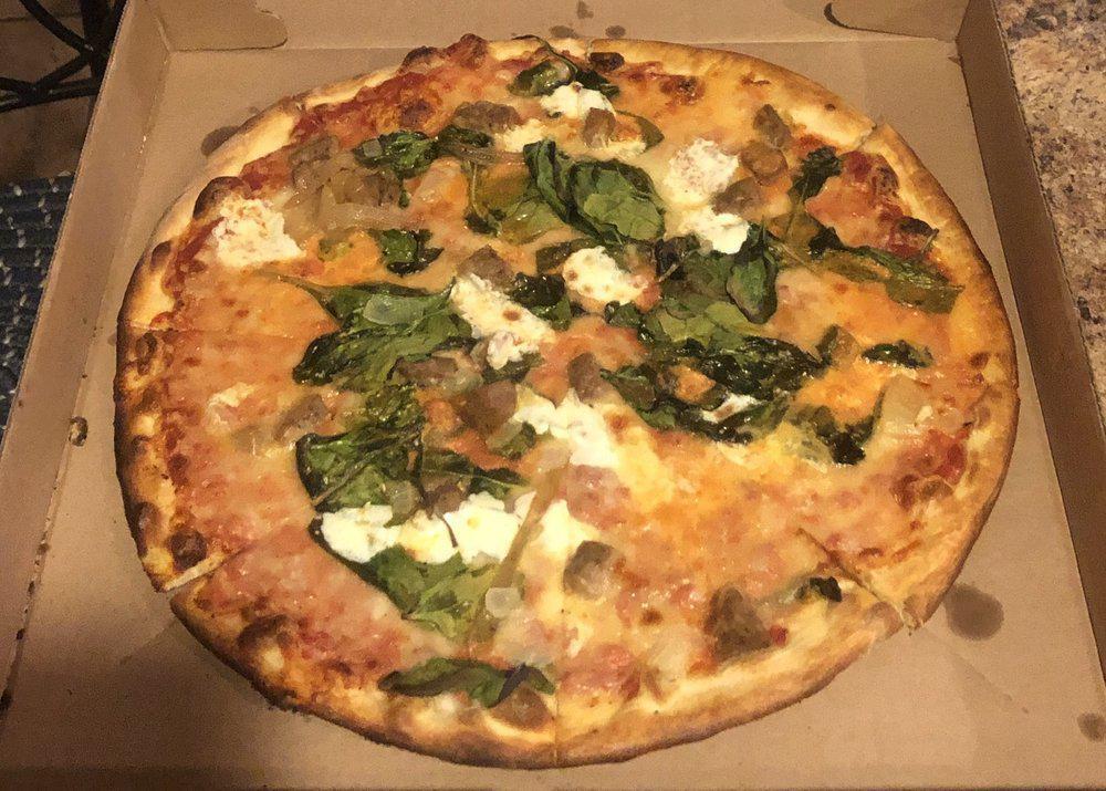 Clemenza's · Italian · Pizza · Sandwiches · Salad