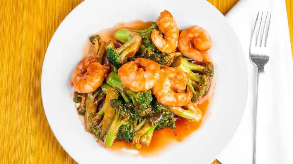 China Dragon kitchen · Chinese · Seafood · Soup