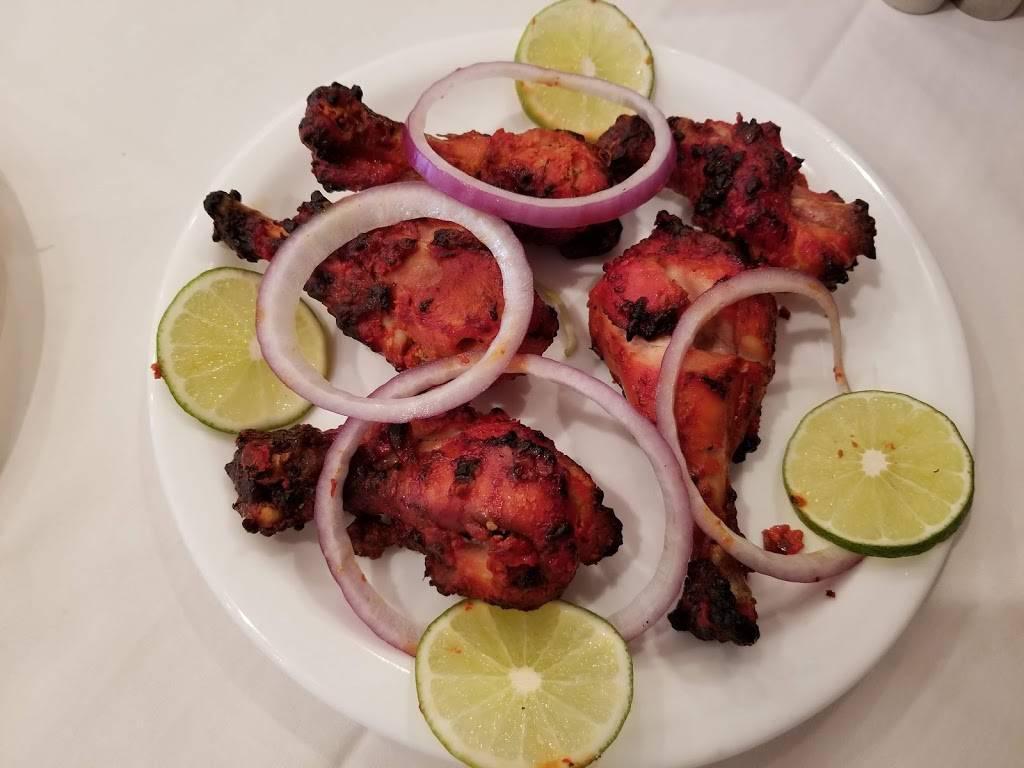 Veda · Indian · Chicken · Vegetarian · Seafood