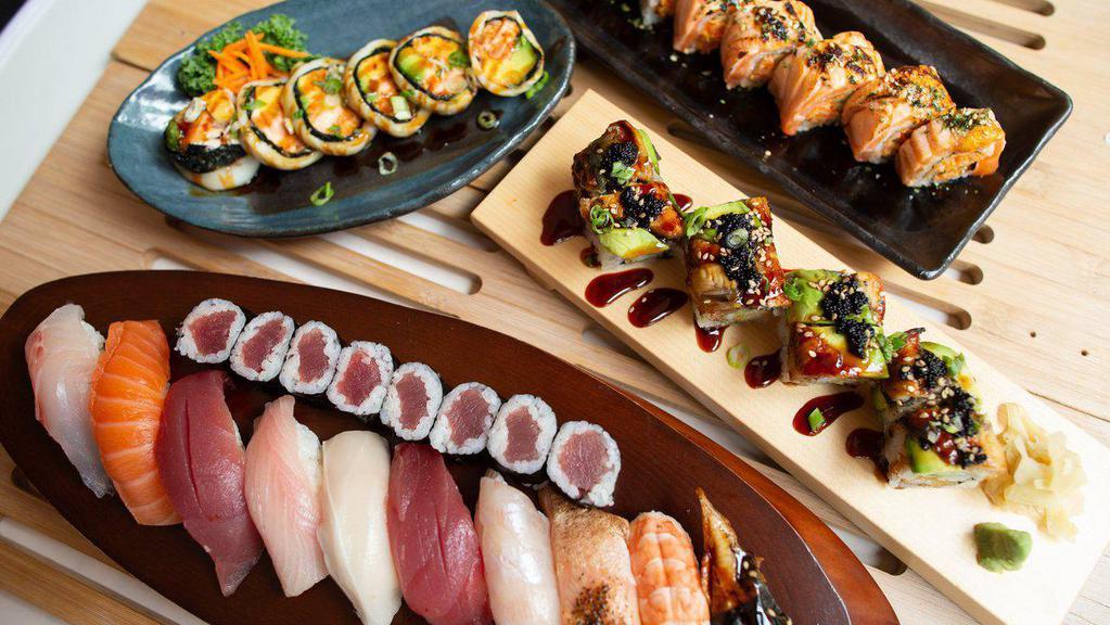 Sushi Star · Sushi · Japanese · Pickup · Asian
