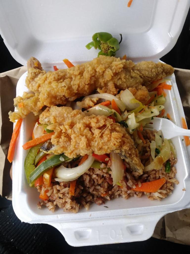 T&j Jamaican Flava · Caribbean · Breakfast · Chicken
