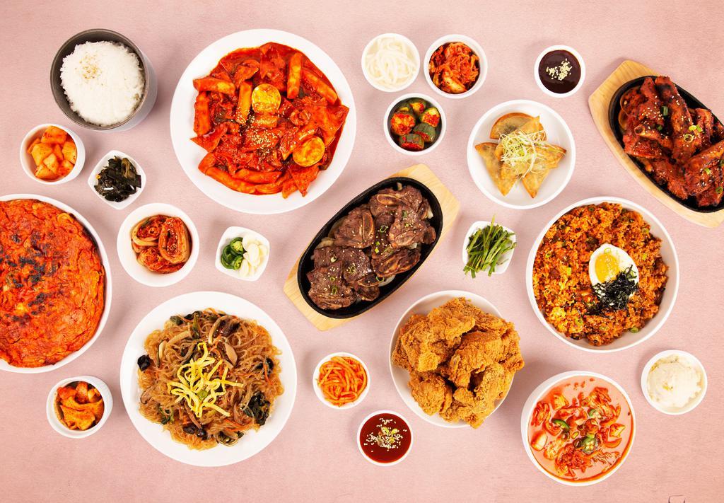 Little Seoul Korean Kitchen · Korean · Noodles