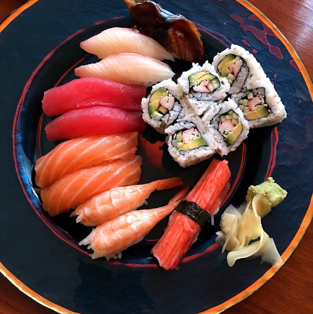 Sushiya · Japanese · Asian · Sushi