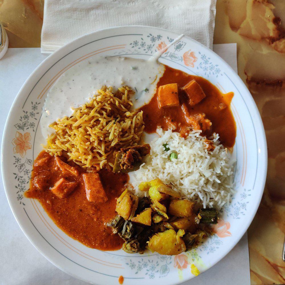 Haveli Indian Cuisine · Indian · Vegetarian · Chicken