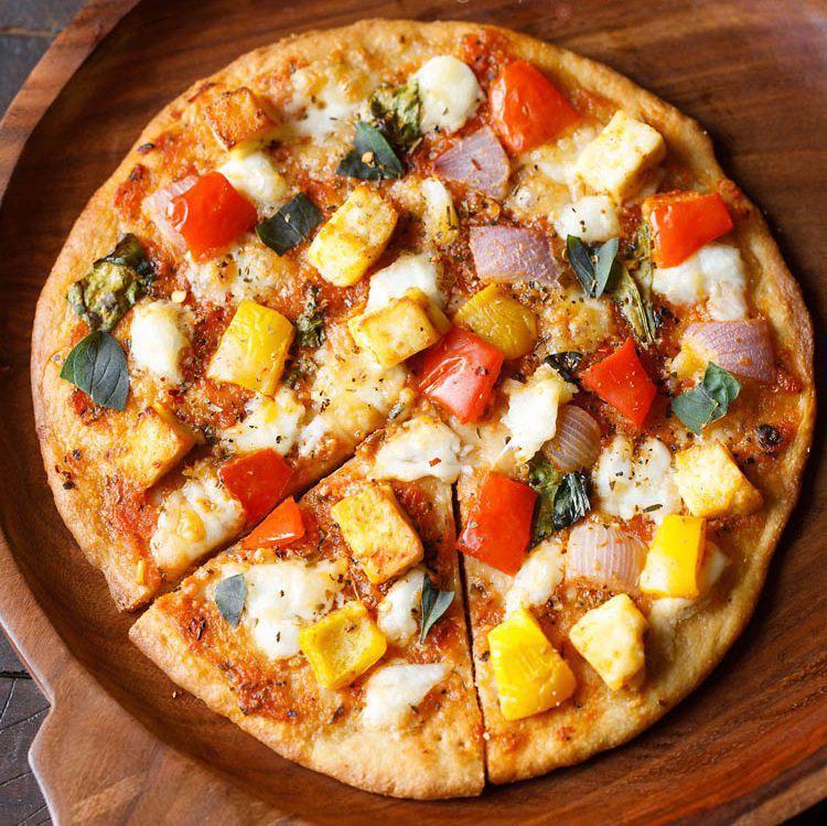 La Strada pizza · Italian · Mediterranean · Pizza