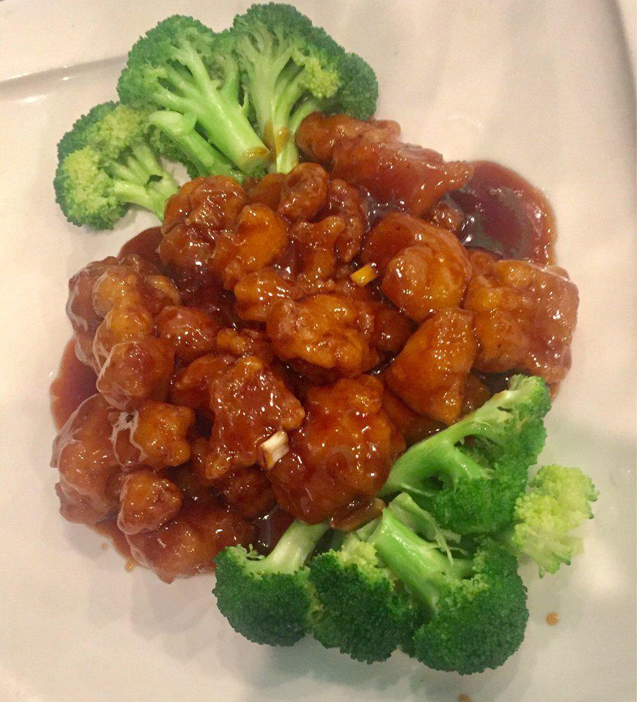 Kai Fan Asian Cuisine · Asian · Chicken · Soup · Noodles · Sushi