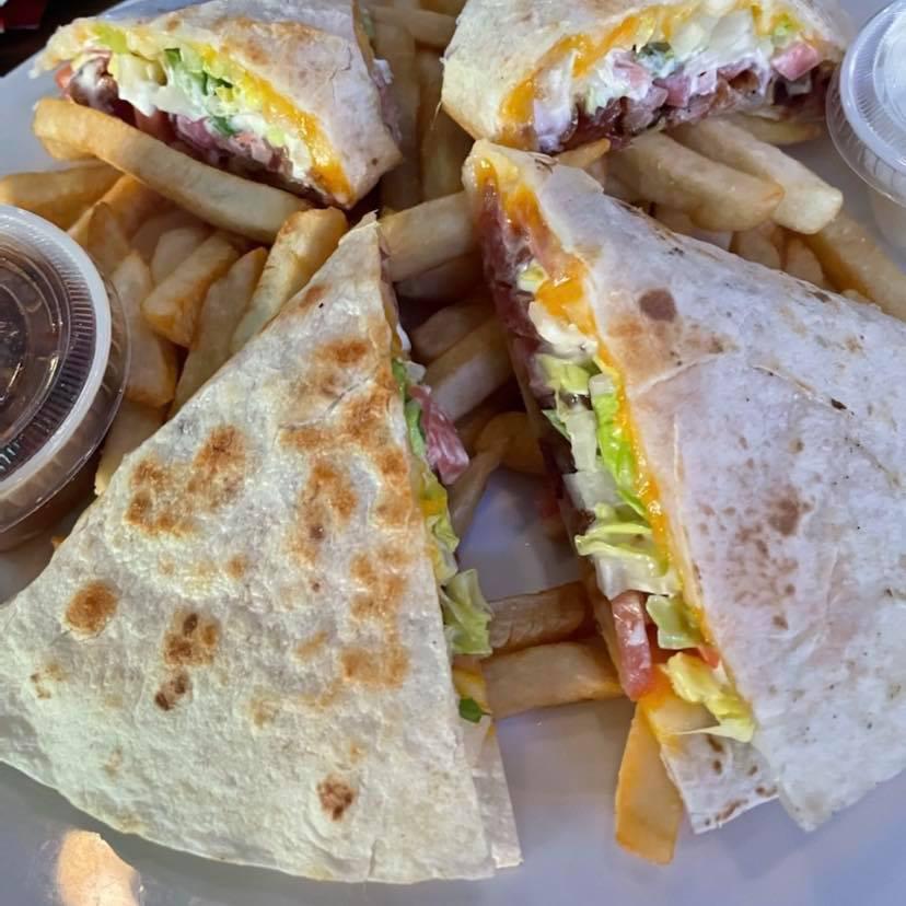 Rockafella’s Sports Bar & Grill · Sandwiches · Burgers · Mexican · Salad