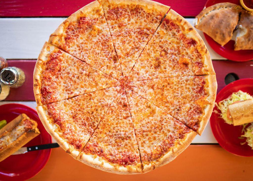 Kiss My Slice Pizza · Italian · Desserts · Pizza · Sandwiches