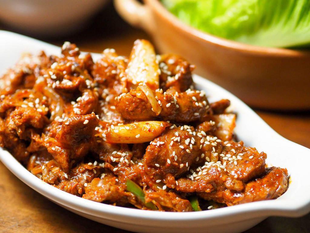 BARO by Chefs Society · Korean · Asian · Chicken