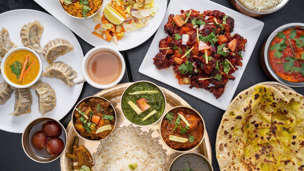 Taste From Everest · Indian · Vegetarian · Desserts