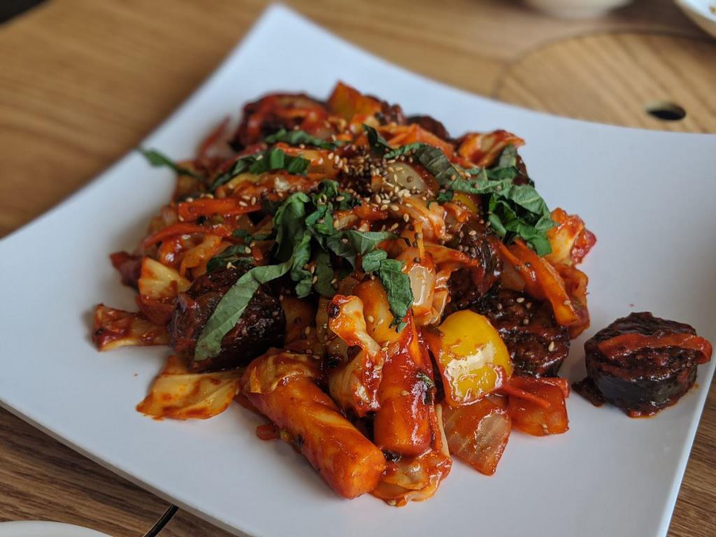 Pho32 Shabu Shabu · Korean · Vegetarian · Vietnamese · Pho