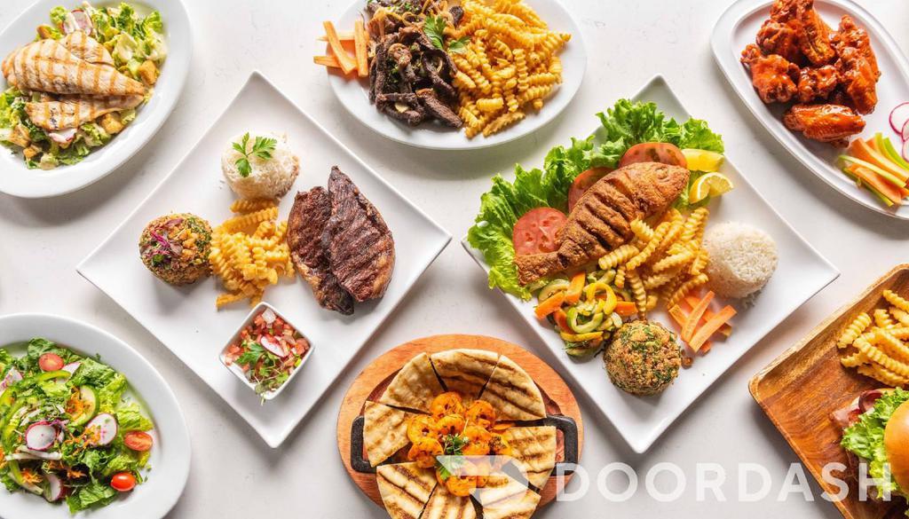 Route 66 burger & restaurant · Food & Drink · Burgers · American · Salad · Soup · Breakfast
