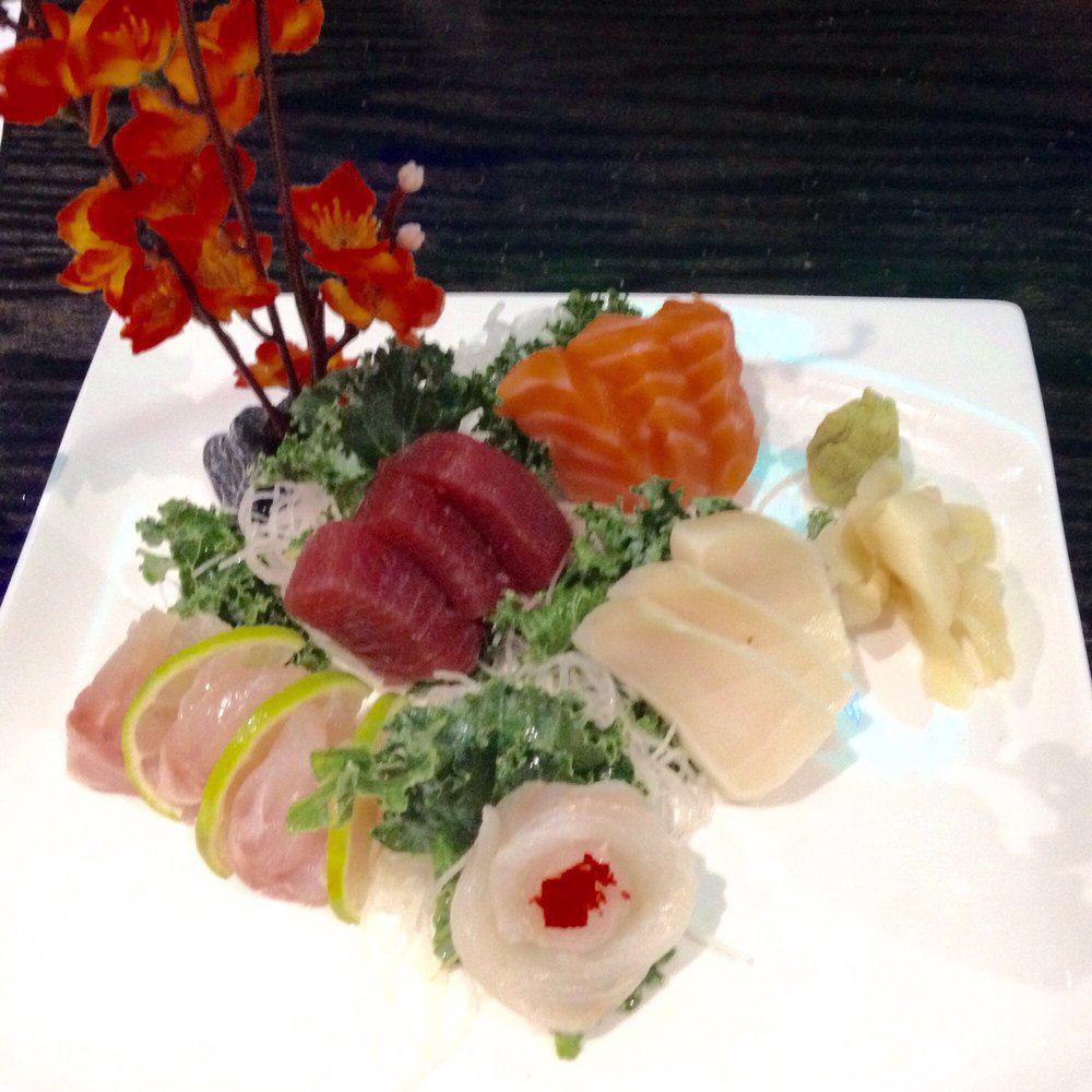 Oishii Japanese Cuisine · Japanese · Sushi · Asian