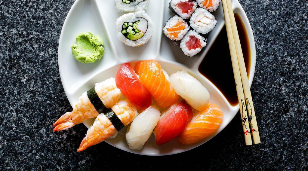 Sushi House · Sushi · Soup · Japanese