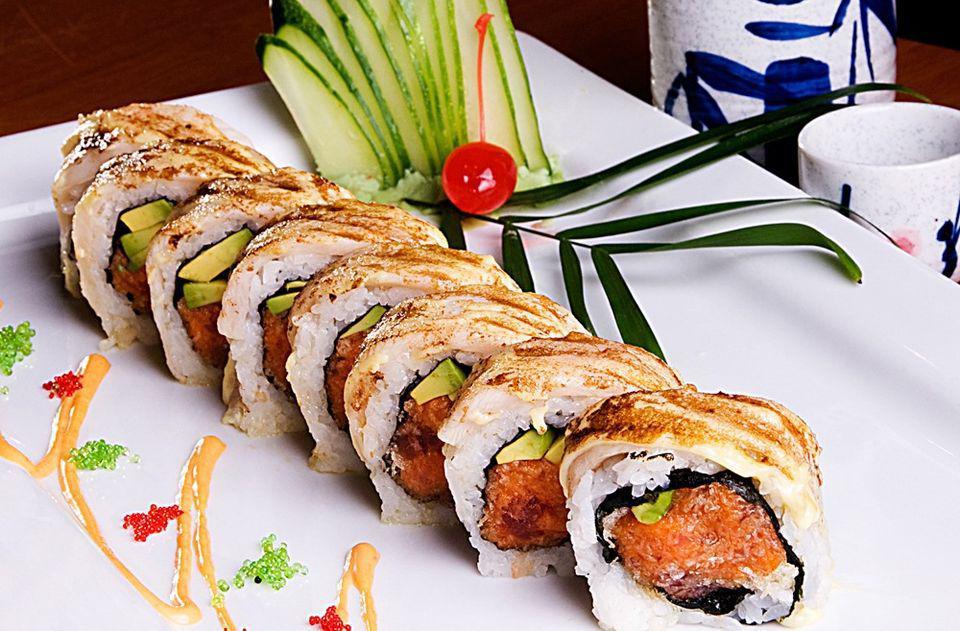 U-Yee Sushi & Hibachi · Japanese · Sushi · Asian · Noodles