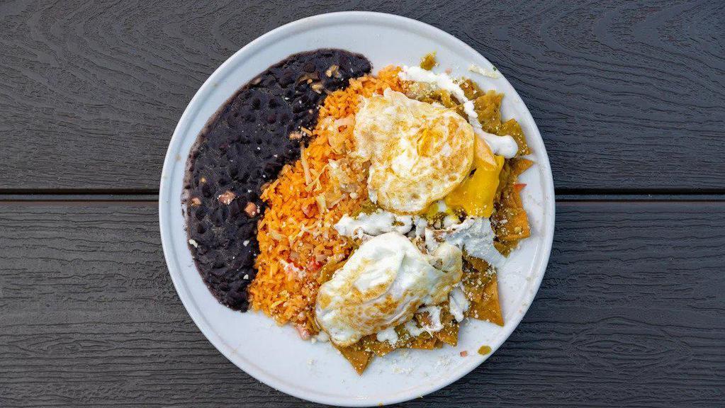 El Fonditas · Mexican · Breakfast