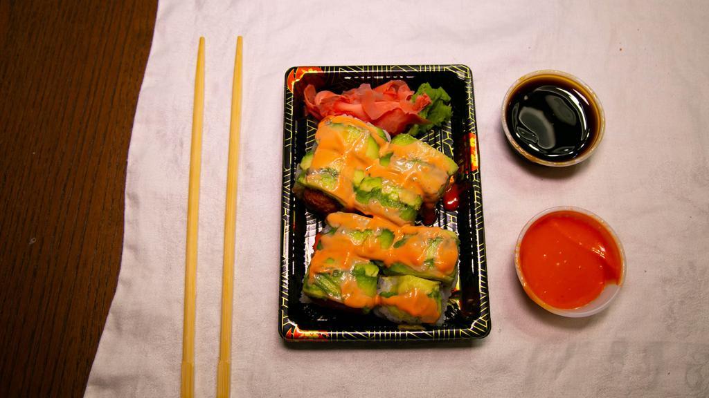 Sushi Metsuyan · Japanese · Sushi · Salad · Alcohol · American