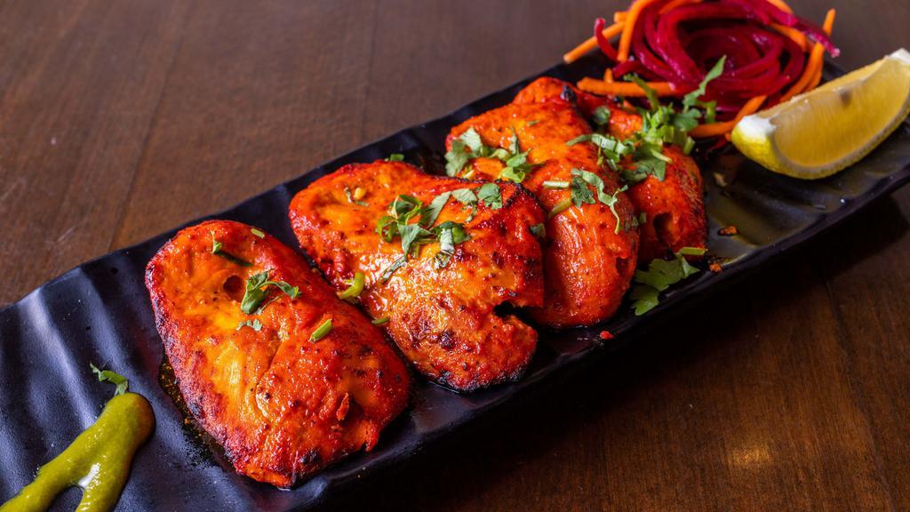Pippali · Indian · Chicken · Seafood · Vegetarian