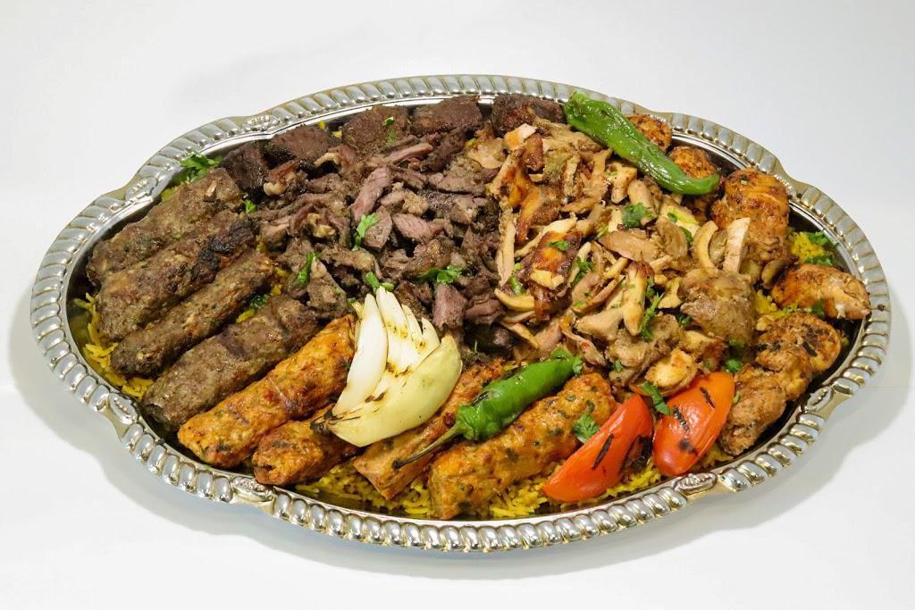Gyro King and Grill · Pakistani · Chicken · Mediterranean · Indian · Middle Eastern