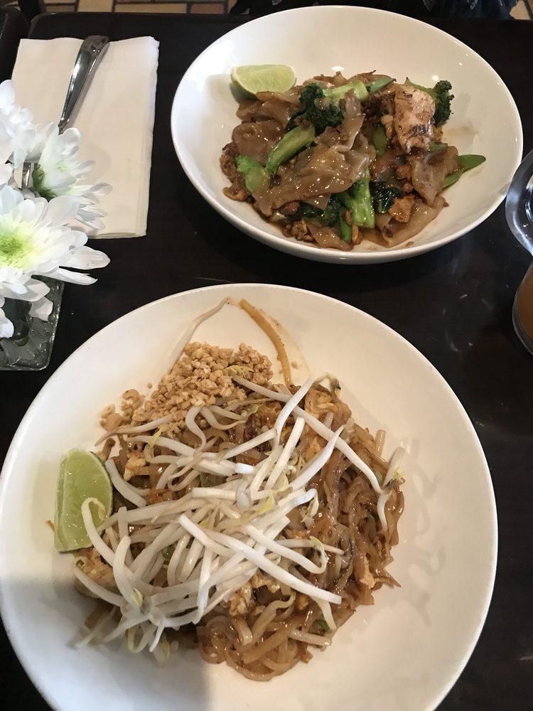 Boon Thai · Thai · Chinese · Indian · Noodles · Salad