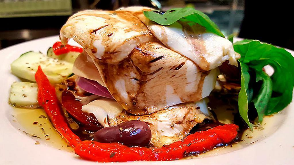 Michael's Restaurant · Delis · Sandwiches · Seafood · Mediterranean · Burgers