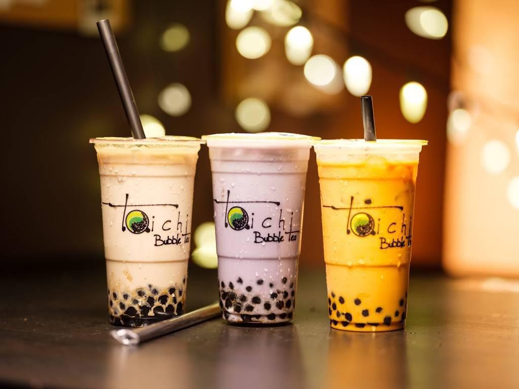 Tai Chi Bubble Tea · Thai · Smoothie · Ramen · Drinks