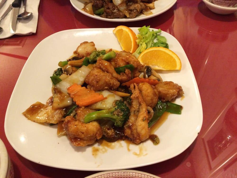 Kirin China Restaurant · Chinese · Sushi · Seafood · Japanese · Noodles