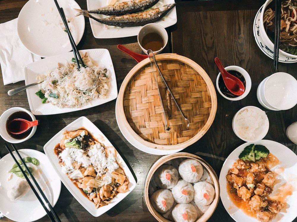 Dumpling Cafe · Chinese · Asian · Soup