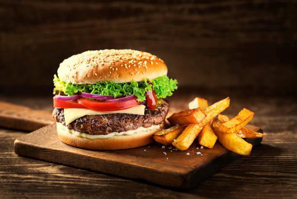 Burger Mania · Vegan · Burgers · Greek · Mediterranean