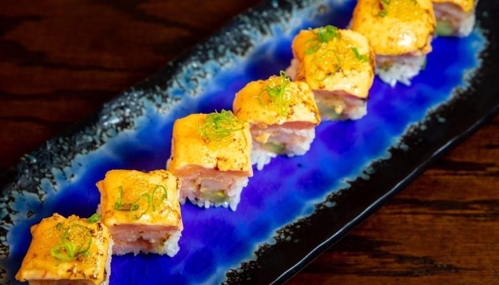 Yugen Sushi NYC · Japanese · Sushi · Desserts · Breakfast · Sandwiches