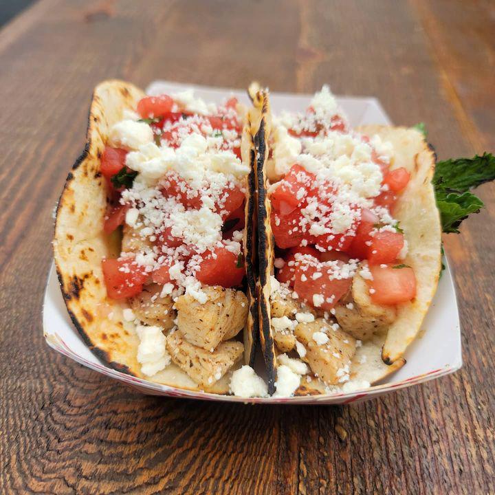The NoCo Hot box · Italian · Sandwiches · Mexican · Salad