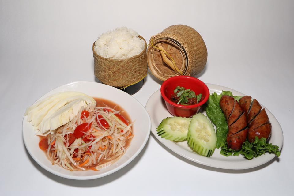 Thai Mii Up Cuisine (E Ridge Rd) · Thai · Vegan · Noodles · Chinese · Salad