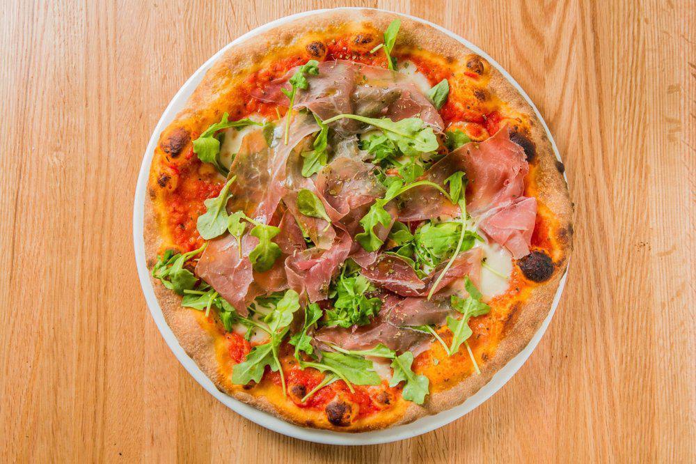 Monte's Brick Oven · Italian · Salad · Desserts · Pizza