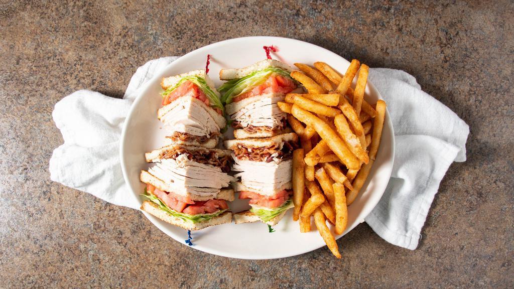 Broad Street Diner · Breakfast · Burgers · Mediterranean · Sandwiches · Salad