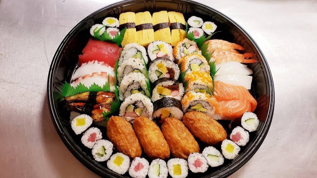 Sushiya · Japanese · Poke