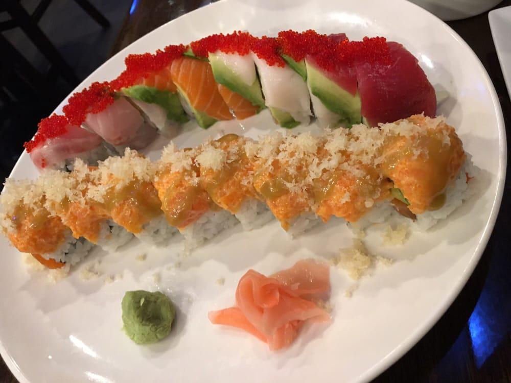 U-Me Sushi · Japanese · Sushi · Asian