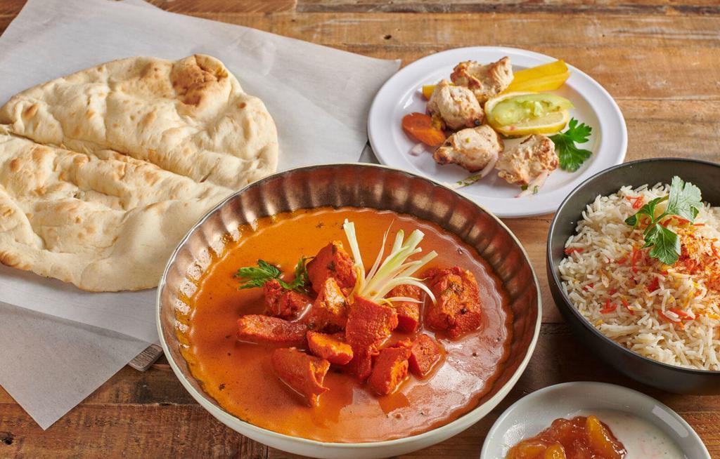 Kitchen Grill Indian Restaurant · Indian · Chicken · Seafood