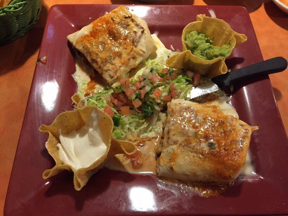 Monte Alban Restaurant · Mexican · Vegetarian · Chicken