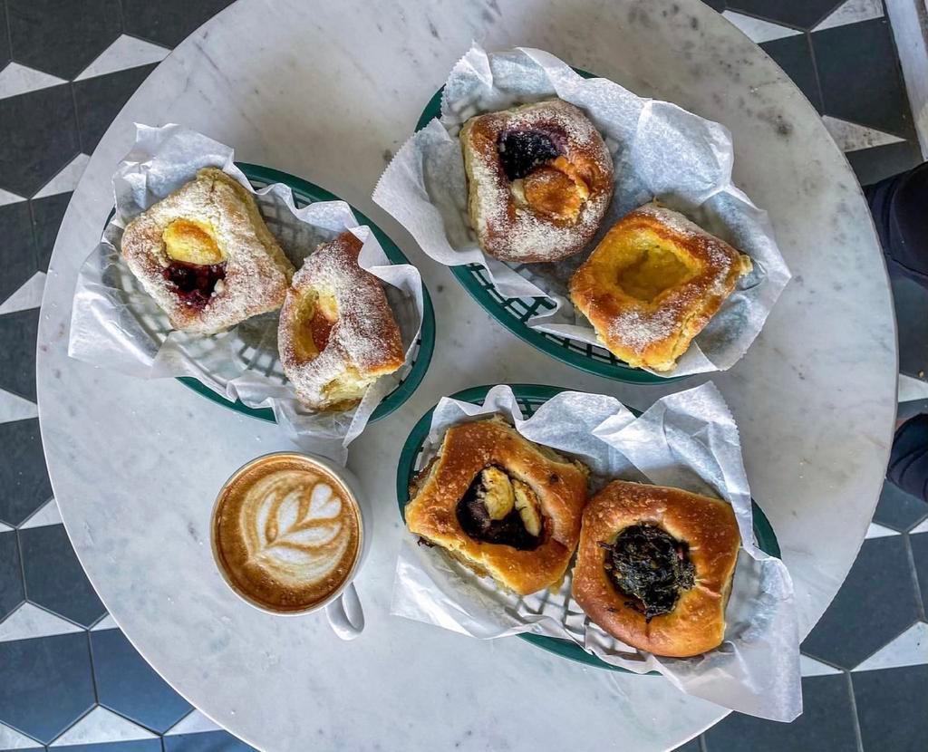 Brooklyn Kolache · Coffee · Desserts · Breakfast