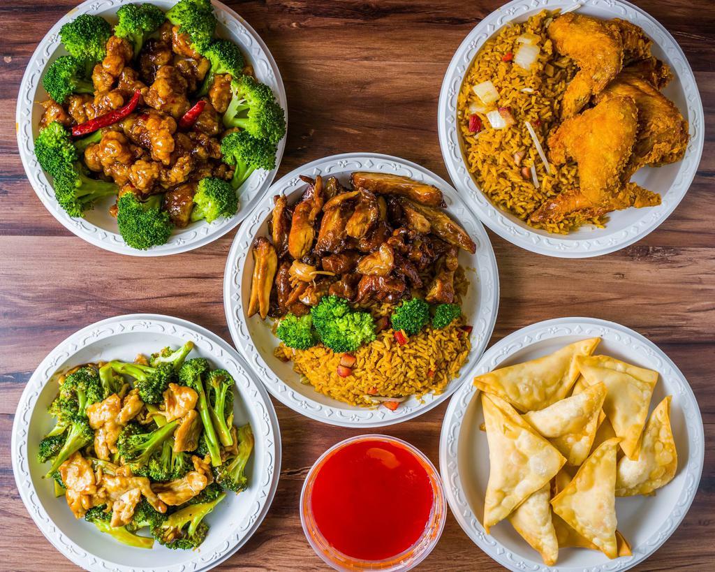 Chiu’s garden Chinese restaurant · Chinese · Noodles · Seafood · Chicken · Healthy