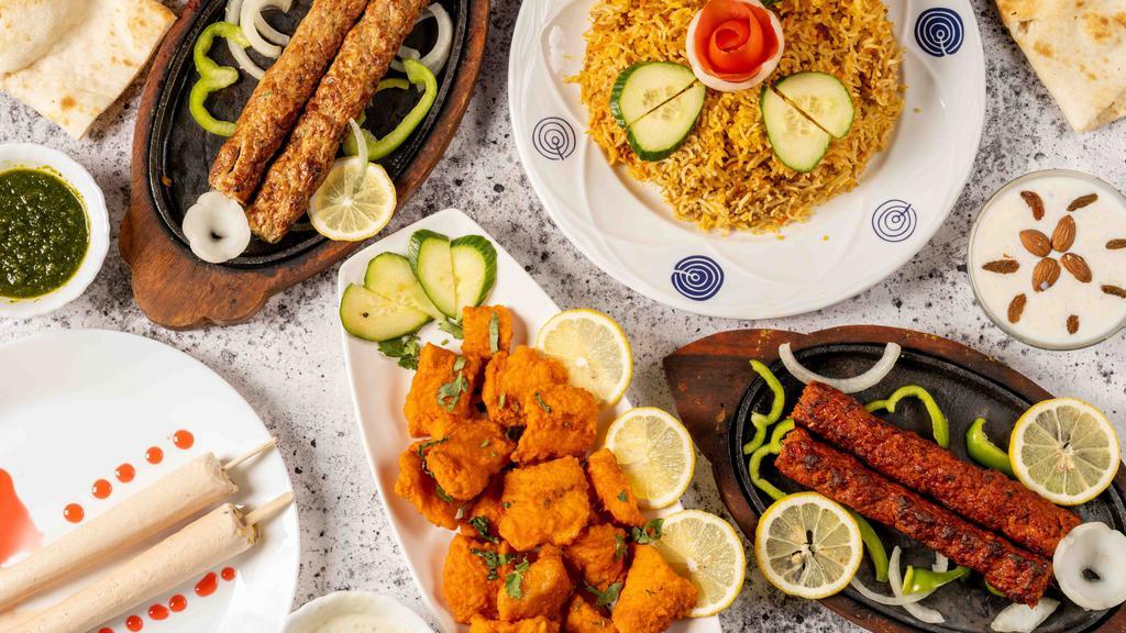 Taste of Lahore · Pakistani · Chicken · Indian · Desserts · Seafood
