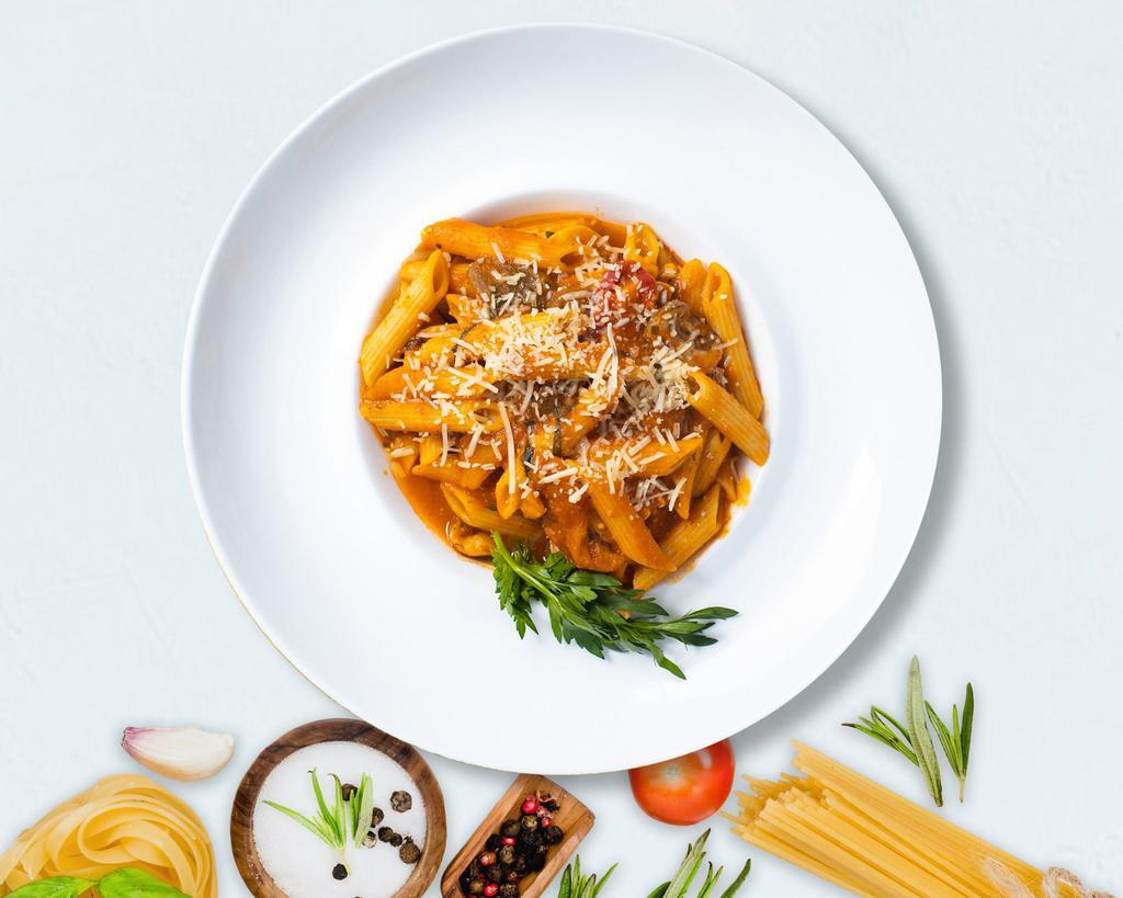 The Pasta Masta · Italian · American · Salad