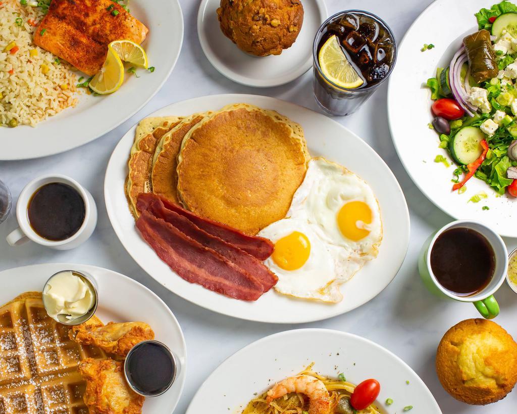 175 Fulton Diner · American · Breakfast · Burgers · Sandwiches