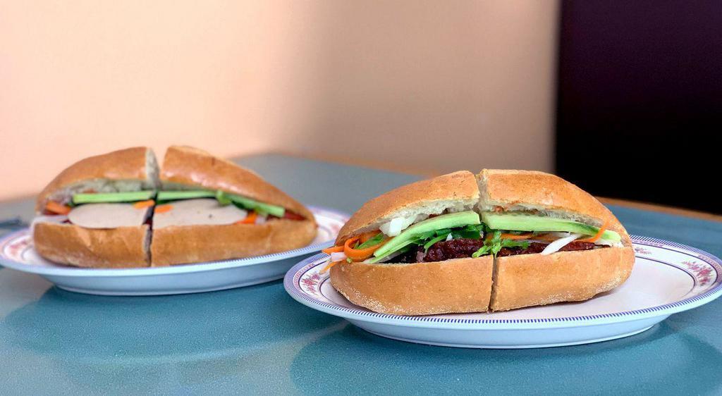 Big Little Sandwiches · Fast Food · Comfort Food · American · Mediterranean