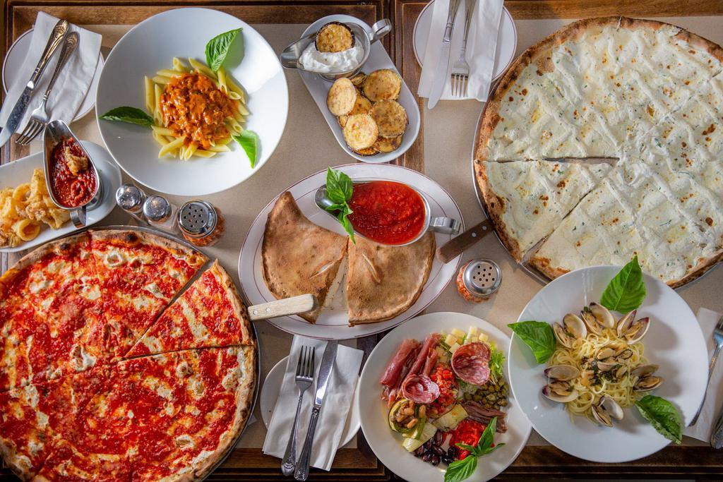 Patsy's Pizzeria 69st · Italian · Desserts · Pizza · Salad