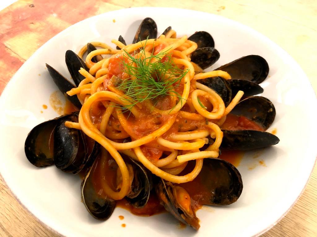 Da Andrea · Italian · Desserts · Seafood